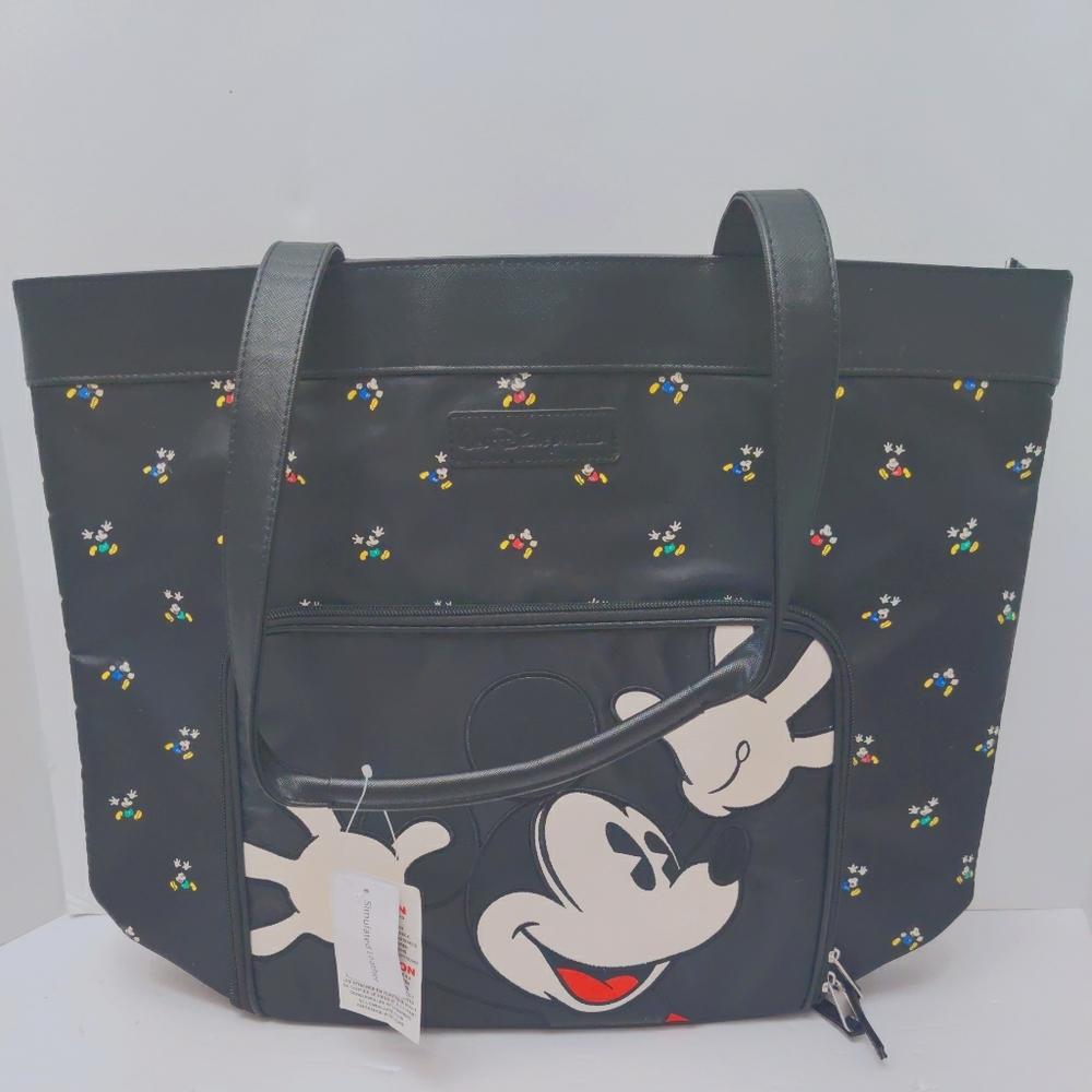 Disney Parks ~ tote bag ~ large ~ New